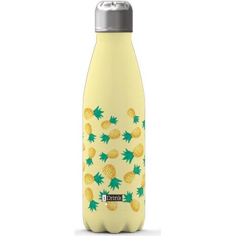 Μπουκάλι θερμός i drink id0055 therm 500ml graph mix